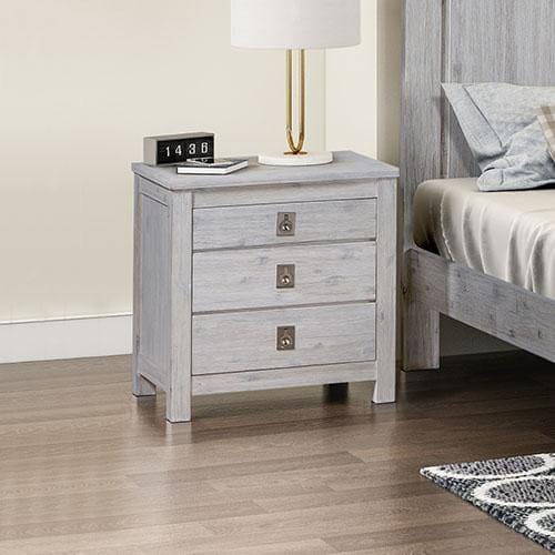 Melbournians Furniture Bedside Table Noe Bedside Table