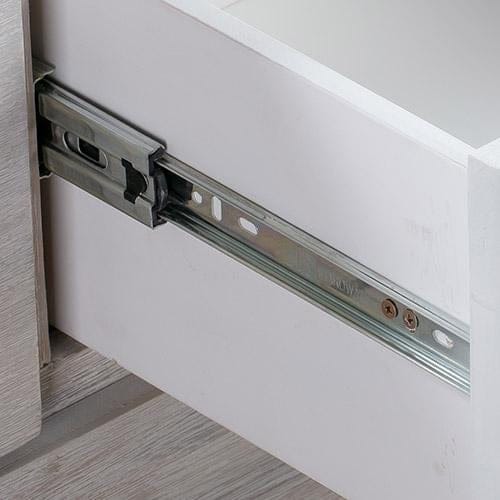 Melbournians Furniture Chest of Drawers Noe Dresser With Mirror