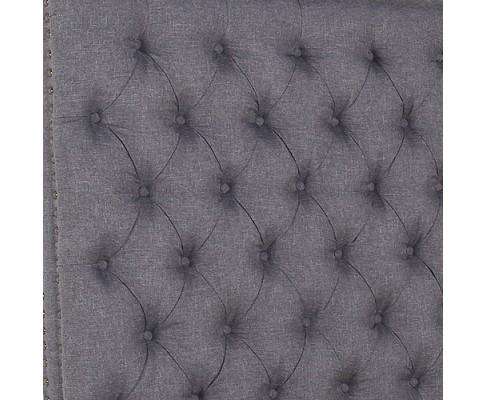 Melbournians Furniture Bedhead Sean Headboard  - Grey