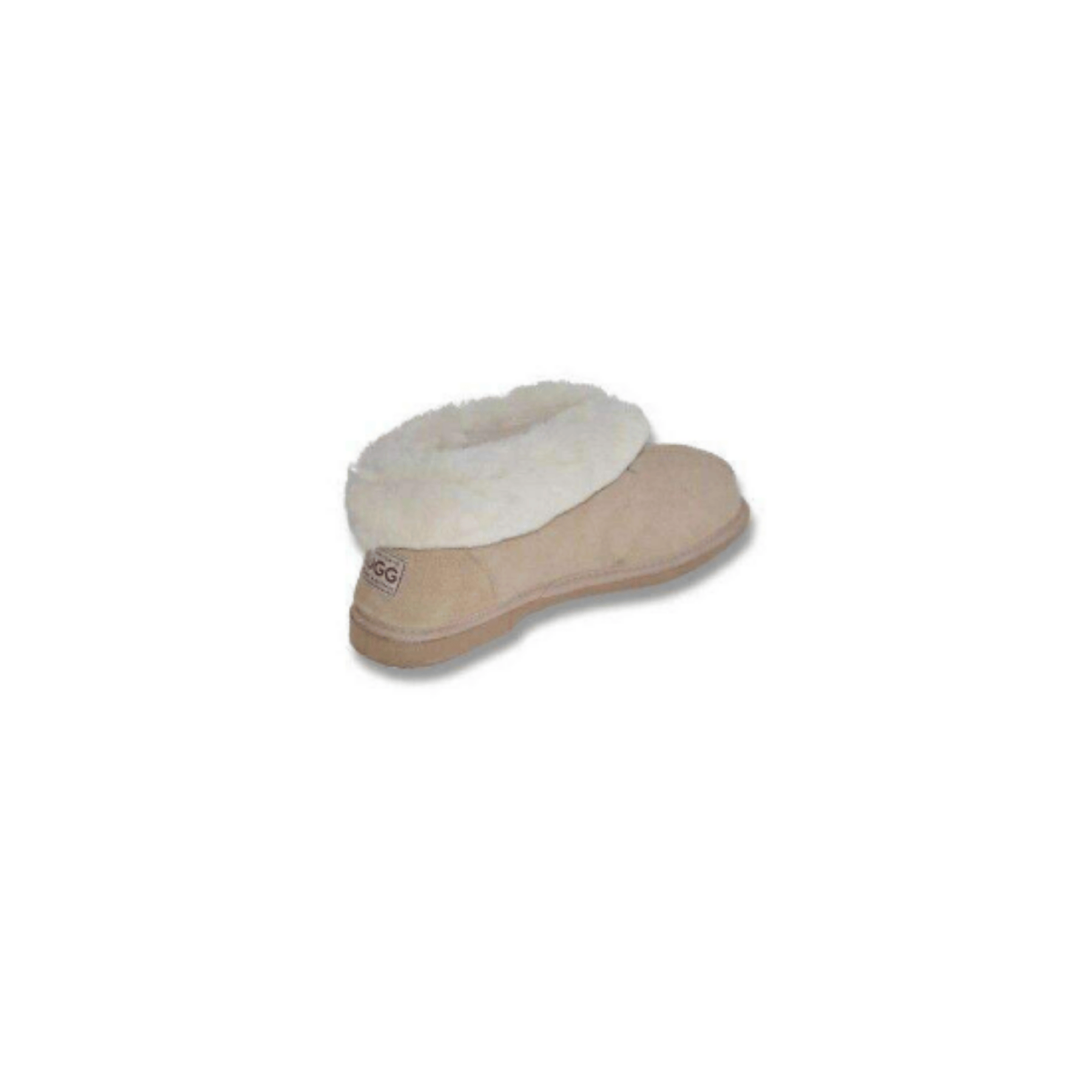 Merino Craft UGG 5 Merino Craft Ladies Slippers  - Beige