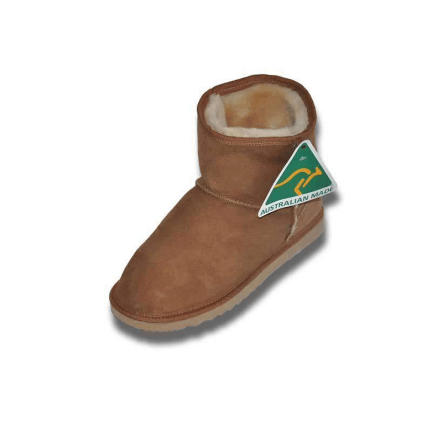 Merino Craft UGG Merino Craft Mini America UGG - Chestnut