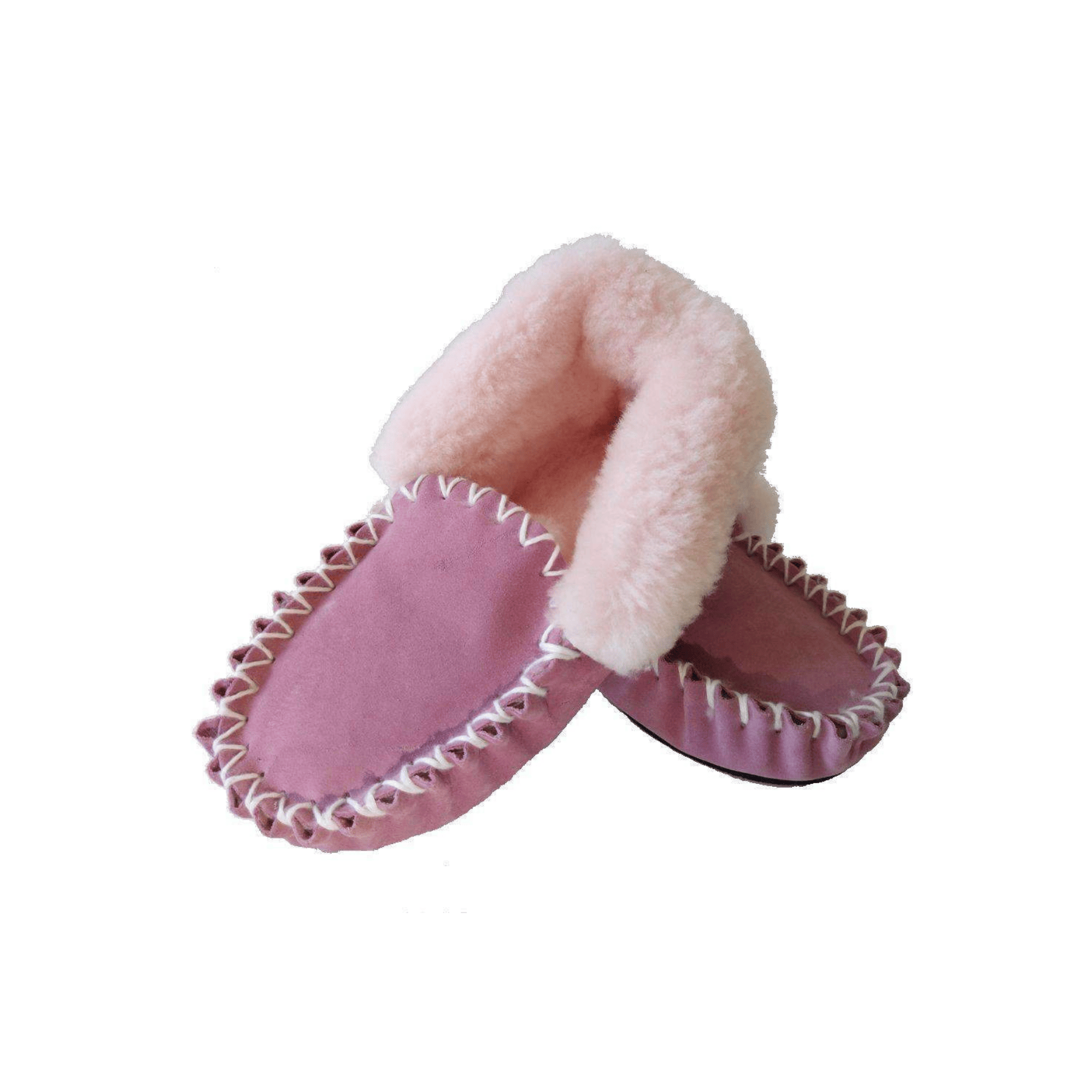 Merino Craft UGG Merino Craft Moccasins  - Pink