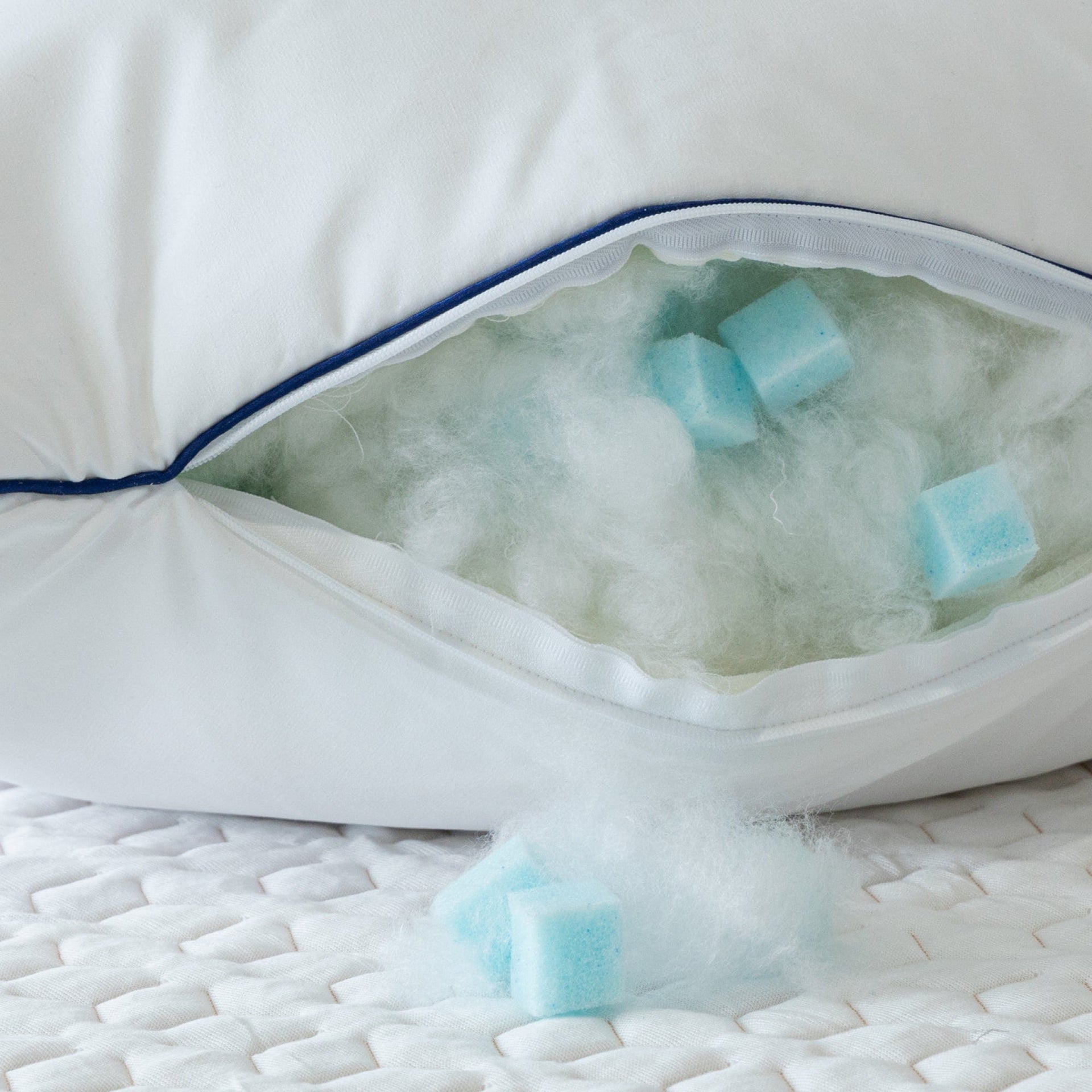 Moonshadow Pillows/Cushions Moonshadow Adjustable Cube Thermocool Pillow