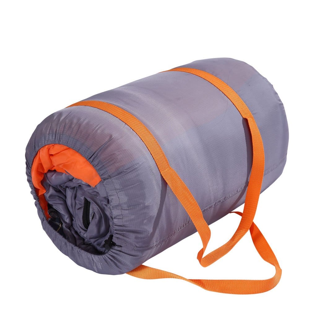 Mountview Outdoor Sleeping '-10Â°C Double Indoor Outdoor Adult Camping Hiking Envelope Sleeping Bag