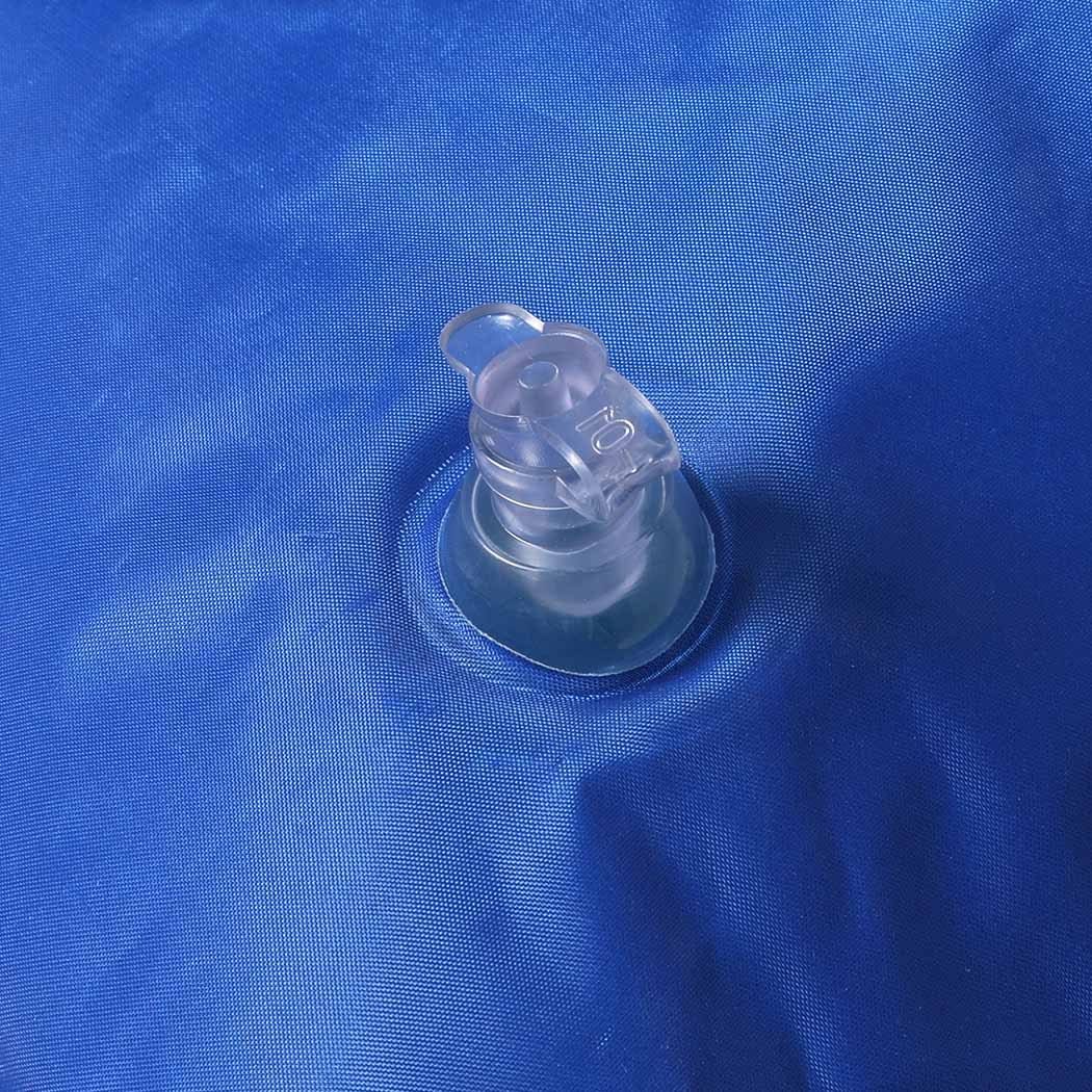 Mountview Outdoor Sleeping Self Inflating Mattress Double Sleeping Mat Air Bed Pad Camping Hiking Pillow