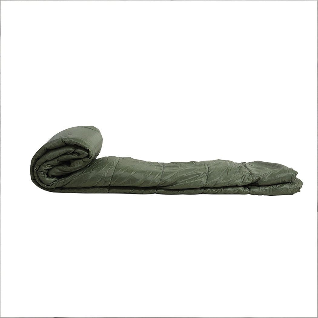 Mountview Outdoor Sleeping Sleeping Bag Double Bags Outdoor Camping Hiking Thermal -10 deg Tent