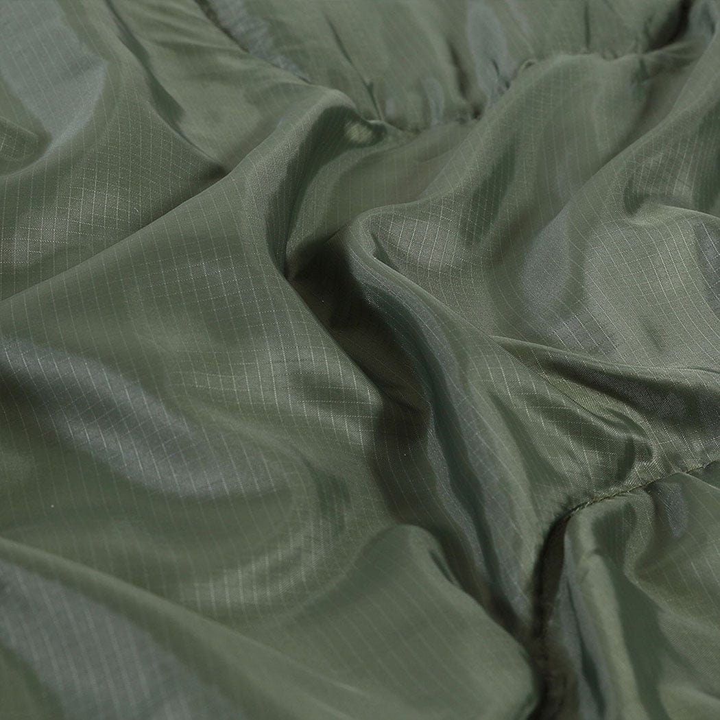 Mountview Outdoor Sleeping Sleeping Bag Double Bags Outdoor Camping Hiking Thermal -10 deg Tent