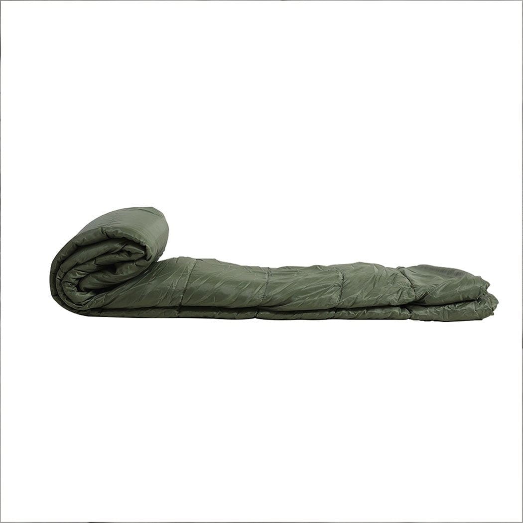 Mountview Outdoor Sleeping Sleeping Bag Double Bags Outdoor Camping Thermal 0deg-18deg Hiking Tent