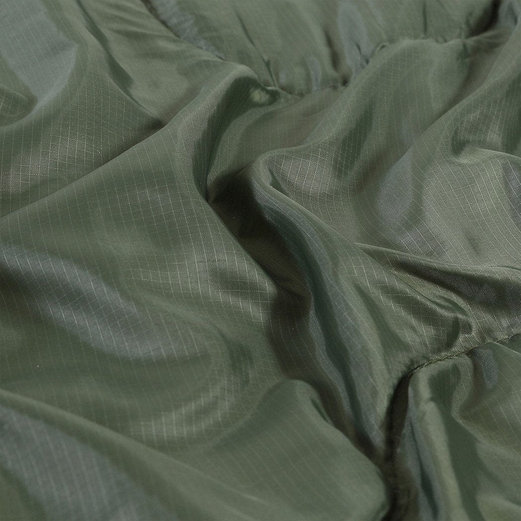 Mountview Outdoor Sleeping Sleeping Bag Double Bags Outdoor Camping Thermal 0deg-18deg Hiking Tent