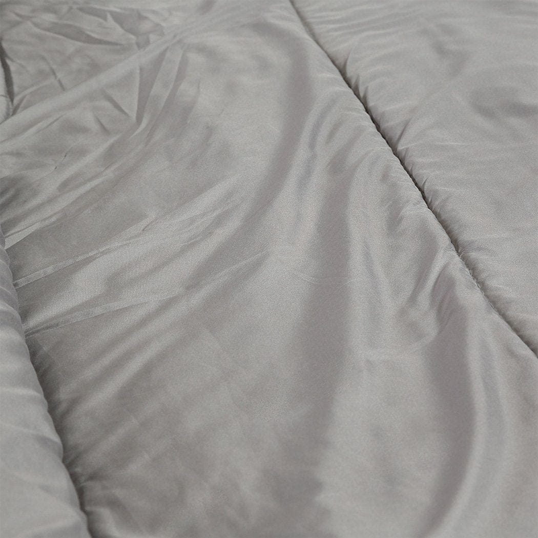 Mountview Outdoor Sleeping Sleeping Bag Double Bags Outdoor Camping Thermal 0deg-18deg Hiking Tent