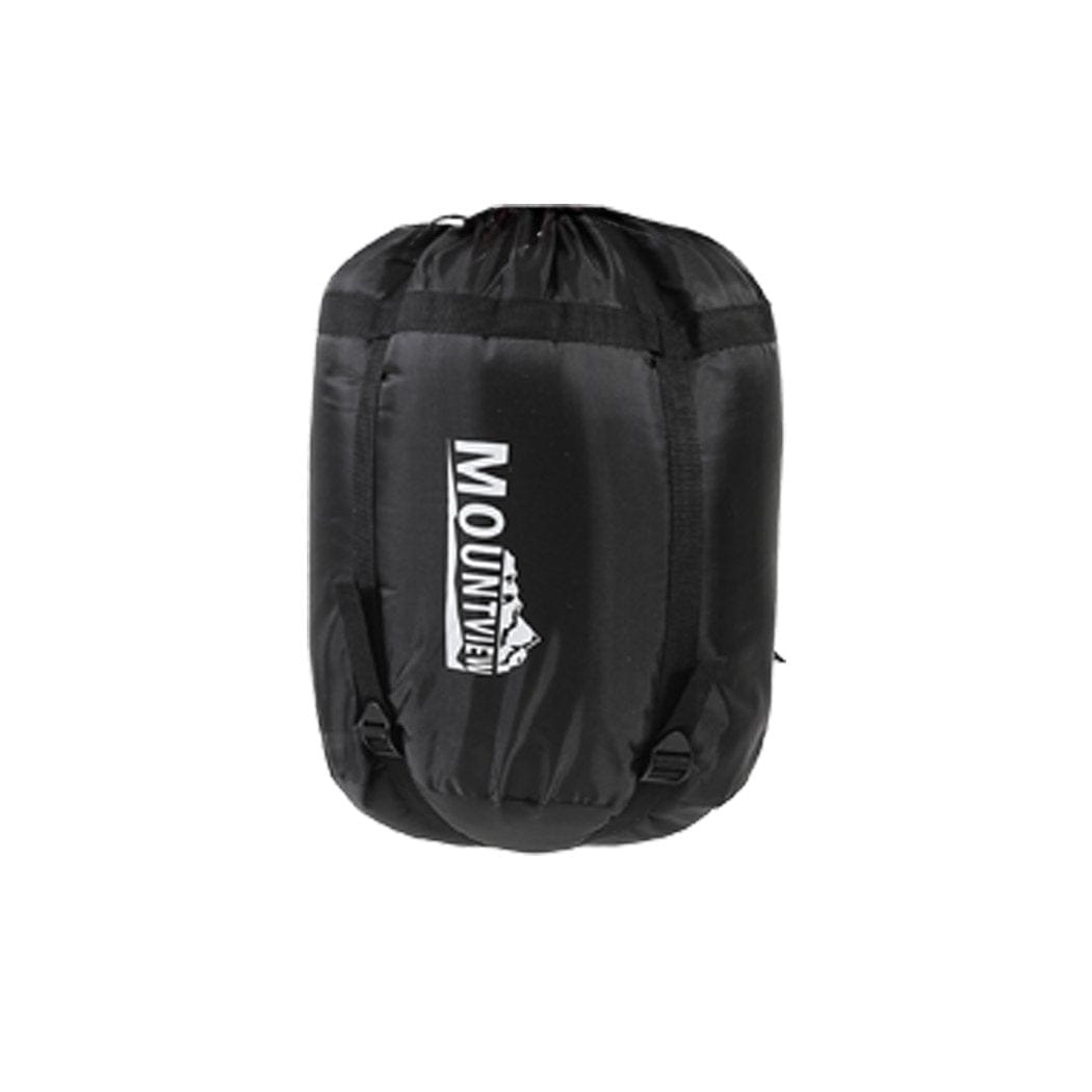 Mountview Outdoor Sleeping Sleeping Bag Outdoor Camping Single Bags Hiking Thermal -20 deg Winter
