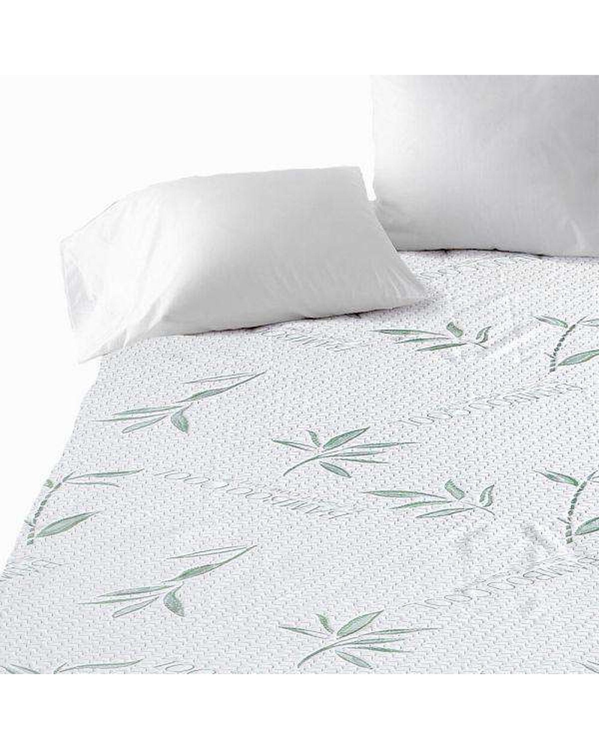 FULLY FITTED WATERPROOF BREATHABLE BAMBOO MATTRESS PROTECTOR - Single Dreamz