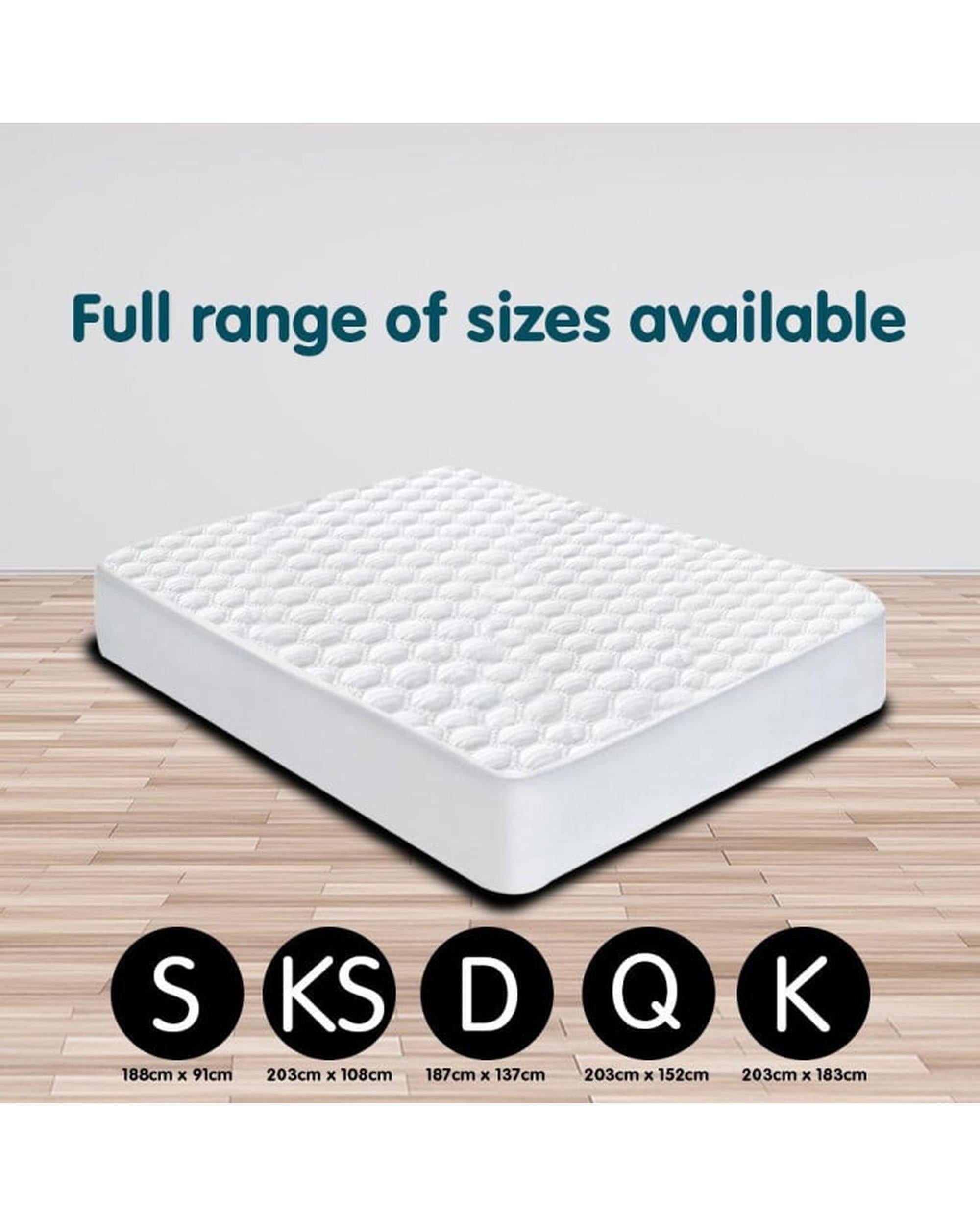 LAURA HILL COOL MAX MATTRESS PROTECTOR Laura Hill