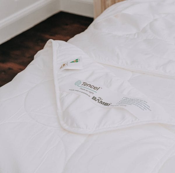 My Bambi Duvet/Quilt My Bambi Eco Renew TENCEL® QUILT - 300 GSM LIGHT LOFT