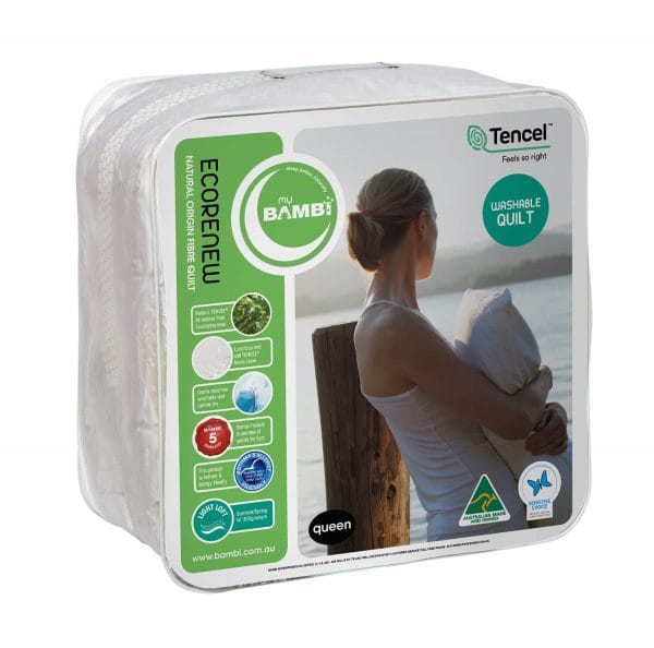 My Bambi Duvet/Quilt My Bambi Eco Renew TENCEL® QUILT - 300 GSM LIGHT LOFT