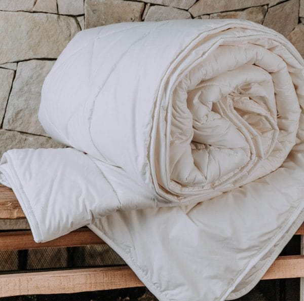My Bambi Duvet/Quilt My Bambi MATILDA WOOL 730GSM Quilt - ALL SEASON (2 IN 1)