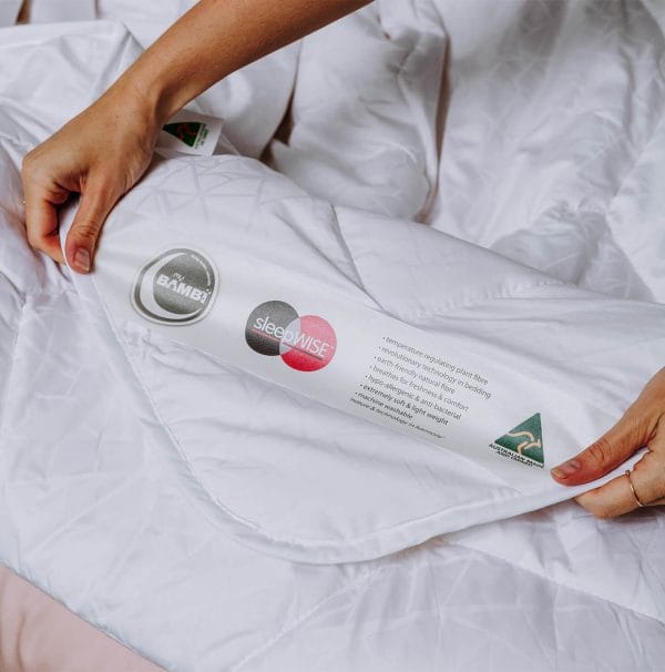 My Bambi Duvet/Quilt My Bambi SLEEPWISE®THERMOREGULATION Quilt - 250GSM