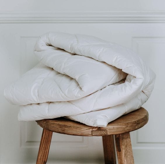My Bambi Underblanket My Bambi WOOL UNDERBLANKET - HYPO-ALLERGENIC
