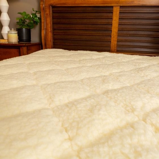My Bambi Underblanket My Bambi WOOL UNDERBLANKET - WOOL ON WOOL