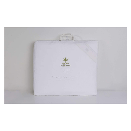 Natures Bedding Co Duvet/Quilt Natures Bedding Co HEMP 500Gsm Duvet