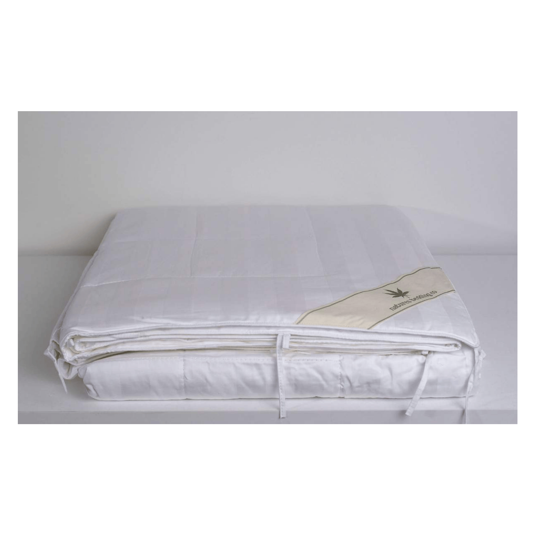 Natures Bedding Co Duvet/Quilt Natures Bedding Co HEMP 500Gsm Duvet