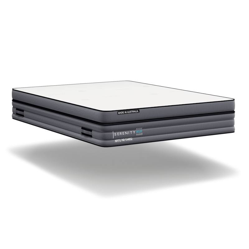 Oasis Sleep Mattresses Oasis Sleep Serenity Long Single Mattress – Medium