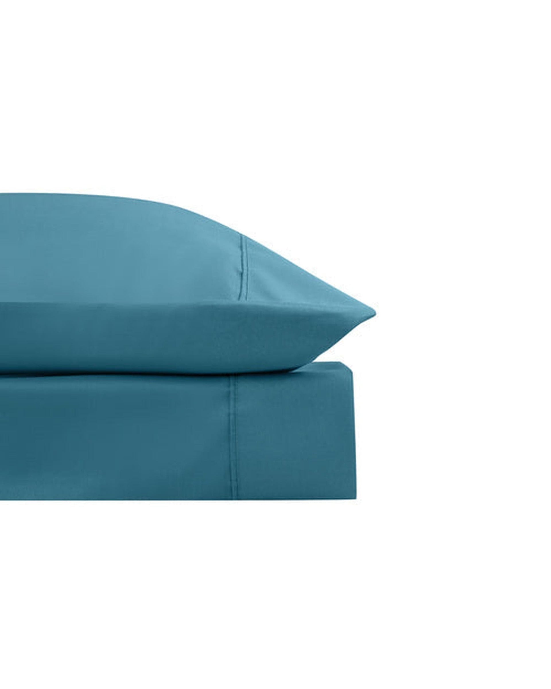 Odyssey Living Bed Sheets Bay Blue / Single Odyysey Living Thermal Flannel Sheet Set - 8 Colours