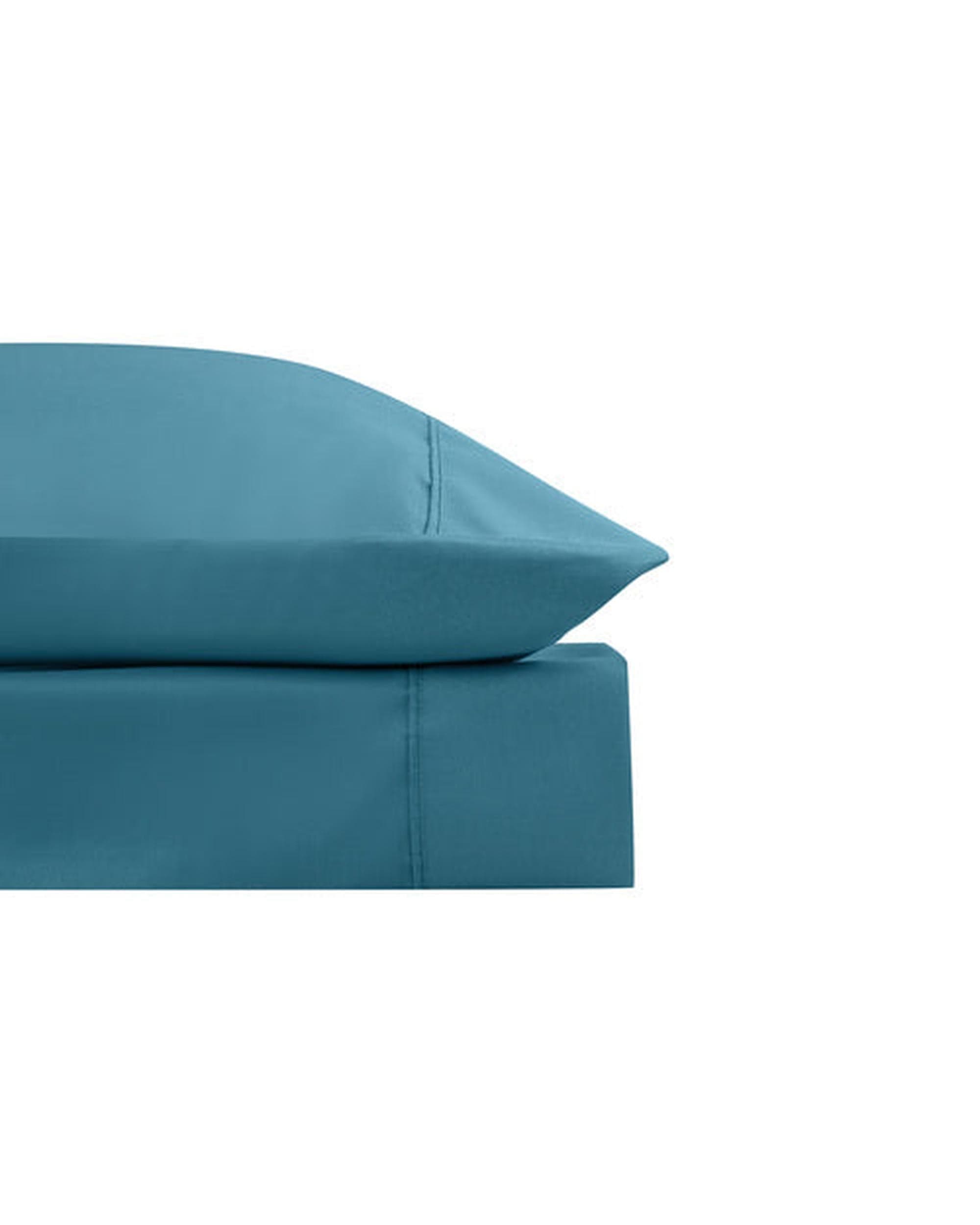 Odyssey Living Bed Sheets Bay Blue / Single Odyysey Living Thermal Flannel Sheet Set - 8 Colours