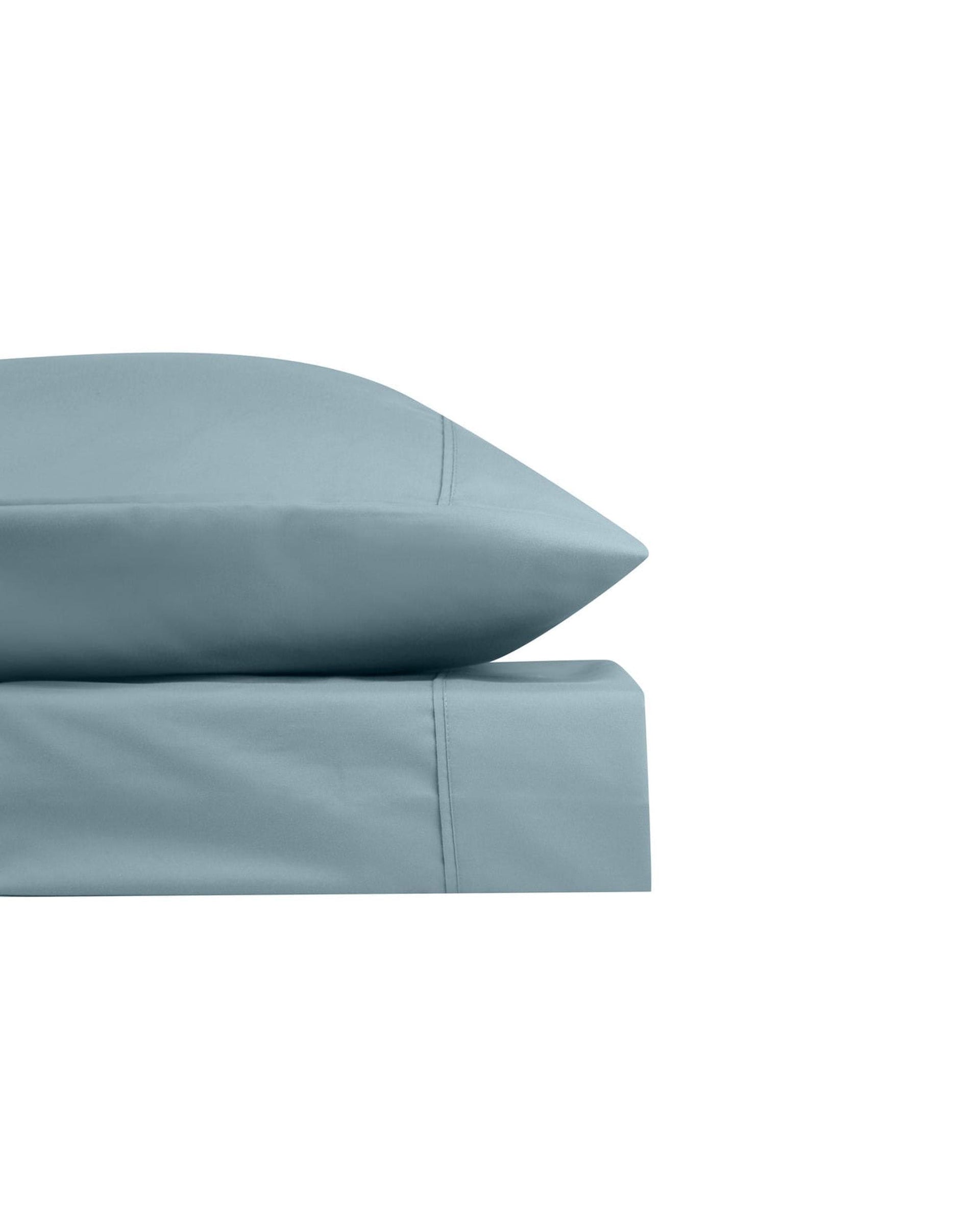 Odyssey Living Bed Sheets Denim Haze / Single Odyysey Living Thermal Flannel Sheet Set - 8 Colours
