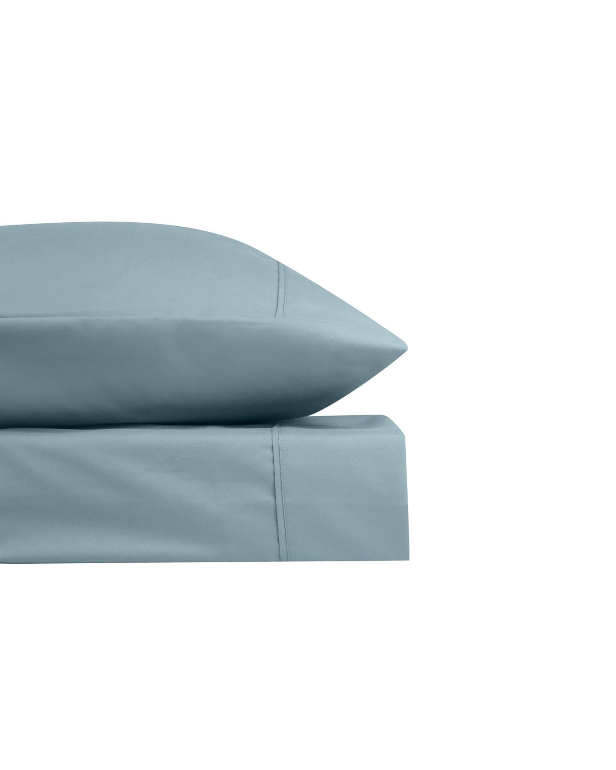Odyssey Living Bed Sheets Denim Haze / Single Odyysey Living Thermal Flannel Sheet Set - 8 Colours