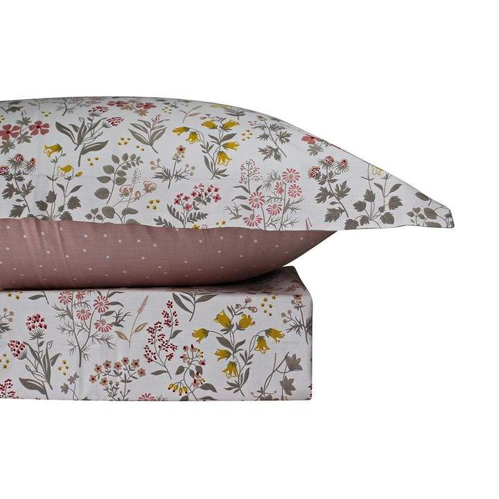 Odyysey Living Imogen Cotton Quilt Cover Set Odyssey Living