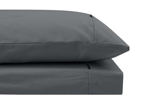 Odyssey Living Bed Sheets Odyssey Living 1000TC RICH Cotton Sheet Sets - Charcoal