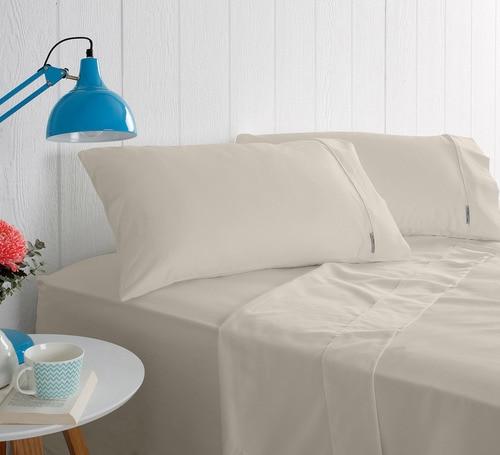Odyssey Living Bed Sheets Odyssey Living 1000TC RICH Cotton Sheet Sets - Linen