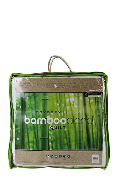 Odyssey Living Duvet/Quilt Odyssey Living Bamboo Blend Quilt