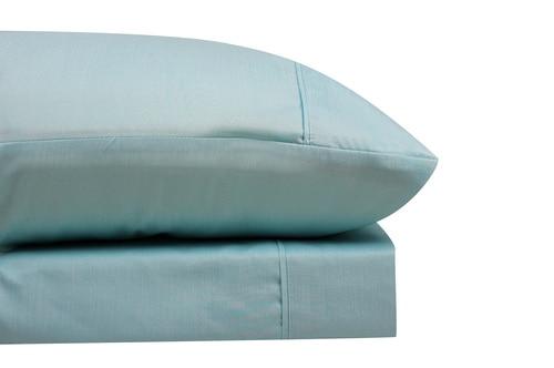 Odyssey Living Bed Sheets Odyssey Living Bamboo Blend Sheet Sets - Aqua