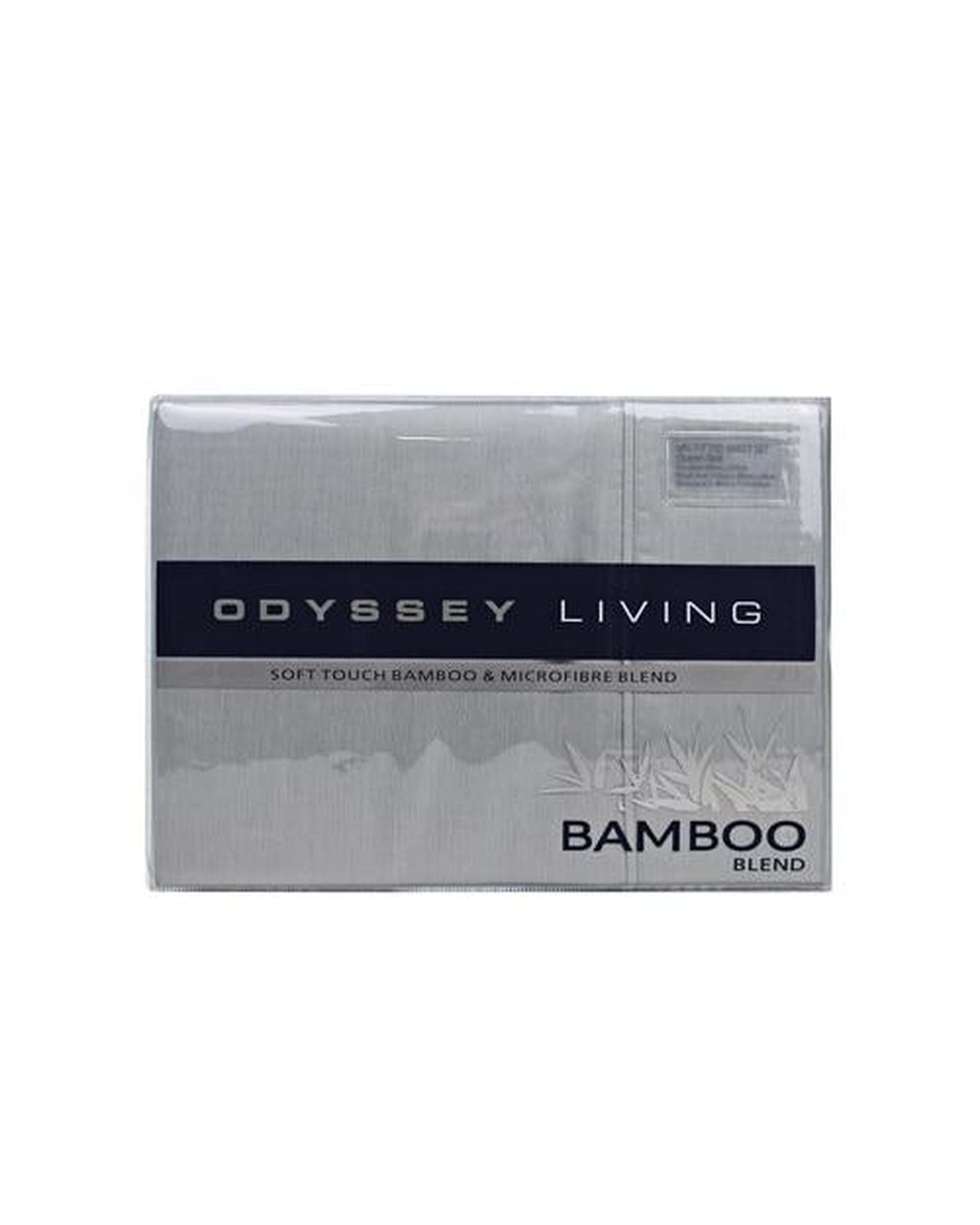 Odyssey Living Bed Sheets Odyssey Living Bamboo Blend Sheet Sets - Spur