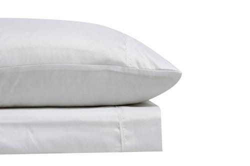 Odyssey Living Bed Sheets Odyssey Living Bamboo Blend Sheet Sets - White
