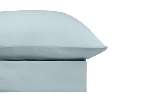 Odyssey Living Bed Sheets Odyssey Living Organic Cotton Sheet Sets - Cloud Blue