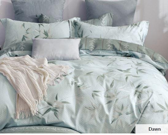 Odyssey Living Quilt Cover Odyysey Living Dawn Cotton Quilt Cover Set