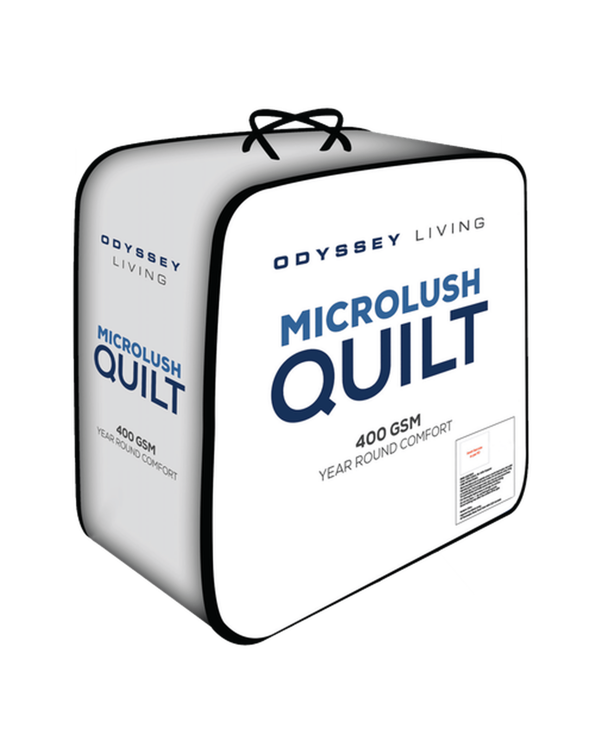 Odyssey Living Duvet/Quilt Odyysey Living Microlush Quilt - 400GSM
