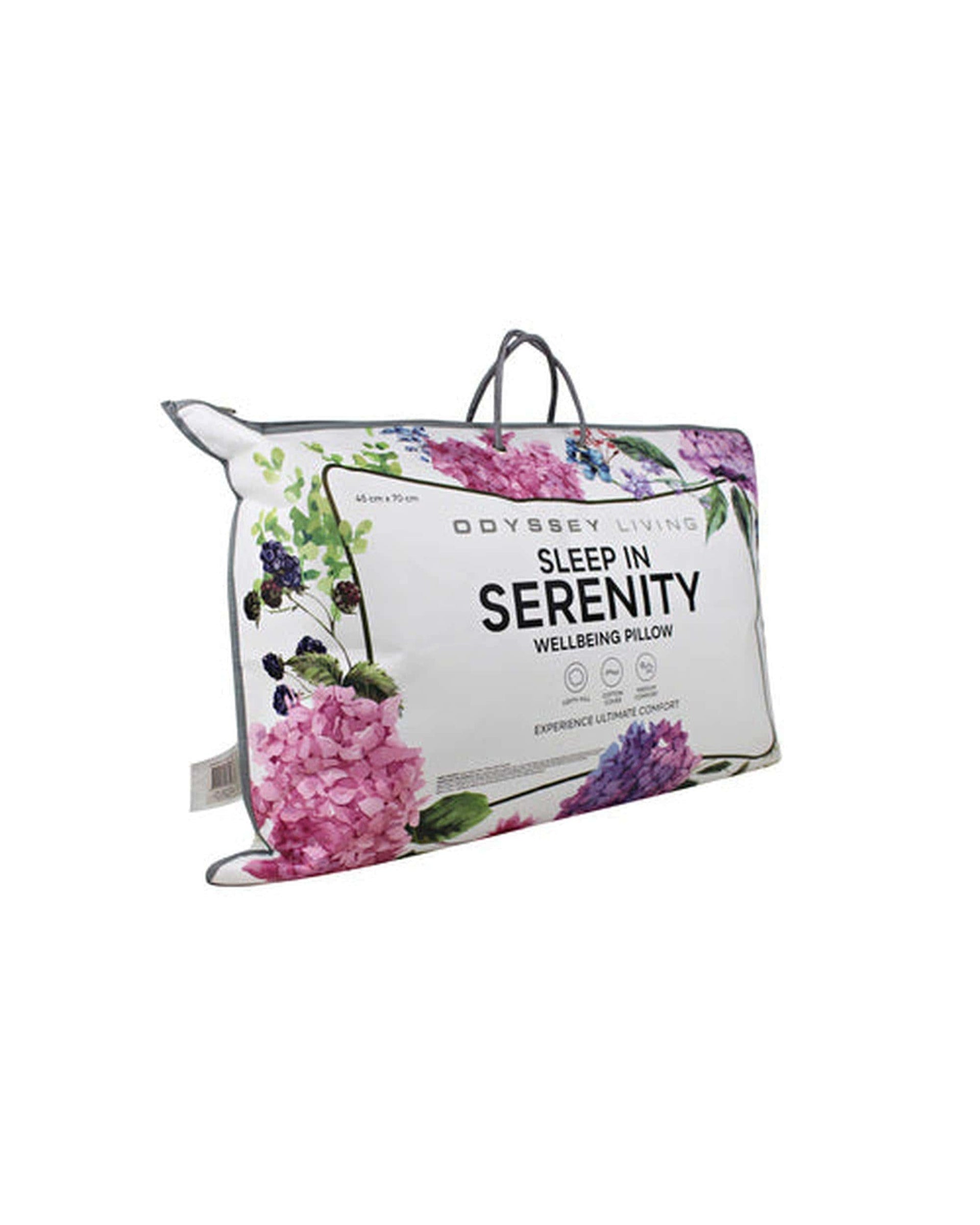 Odyssey Living Pillows/Cushions Odyysey Living Sleep In Serenity Pillow - 900GMS