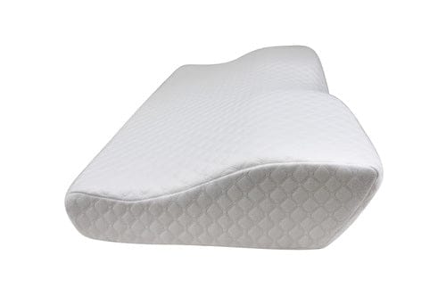 Odyssey Living Pillows/Cushions Odyysey Living Sleep Therapy Contoured Memory Foam Pillow