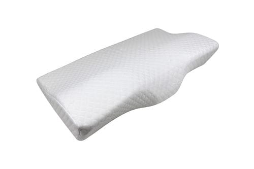 Odyssey Living Pillows/Cushions Odyysey Living Sleep Therapy Contoured Memory Foam Pillow