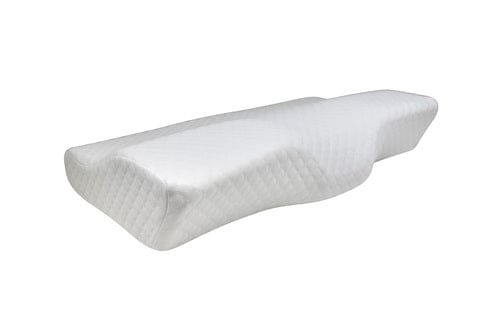 Odyssey Living Pillows/Cushions Odyysey Living Sleep Therapy Contoured Memory Foam Pillow