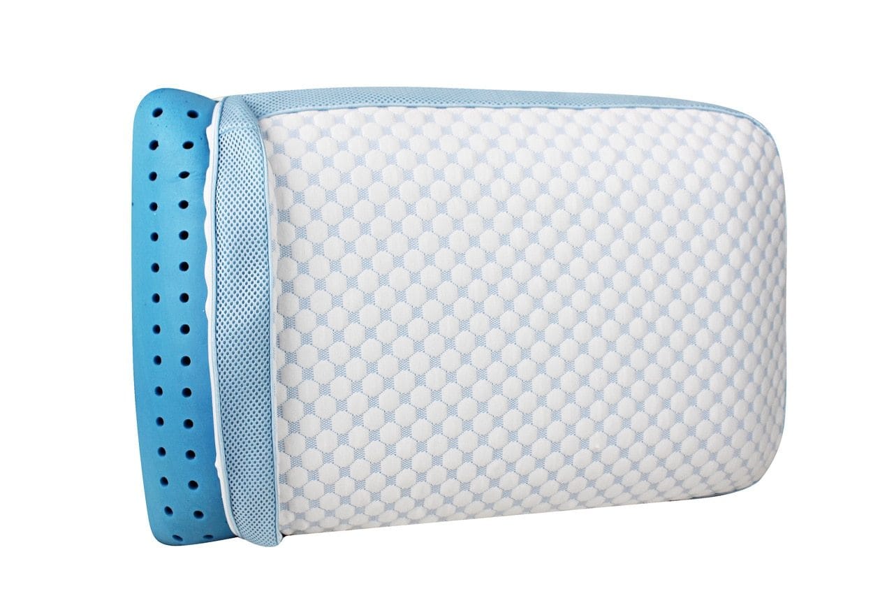 Odyssey Living Pillows/Cushions Odyysey Living Super Air Flex Memory Foam Pillow