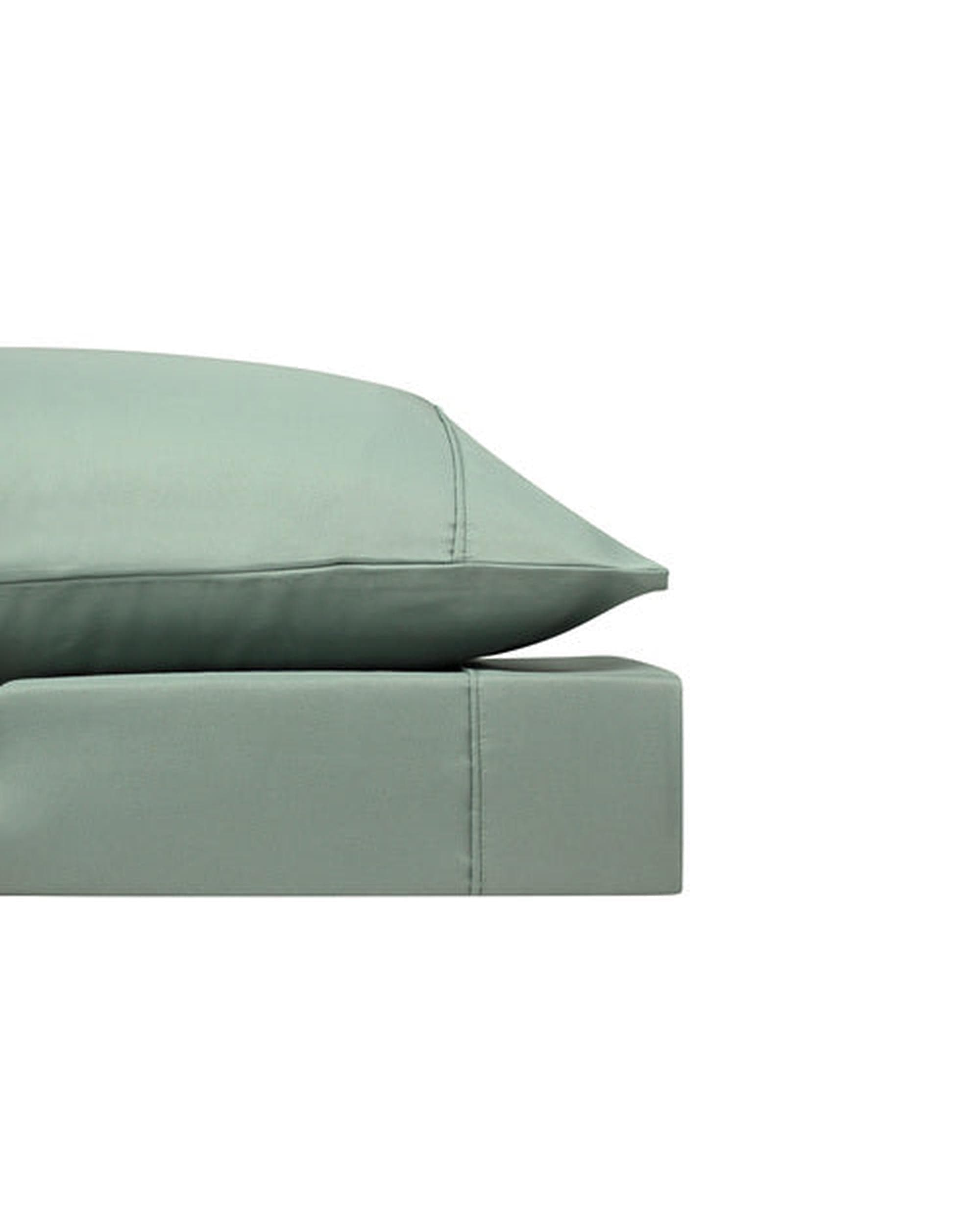 Odyssey Living Bed Sheets Olive Leaf / Single Odyysey Living Thermal Flannel Sheet Set - 8 Colours