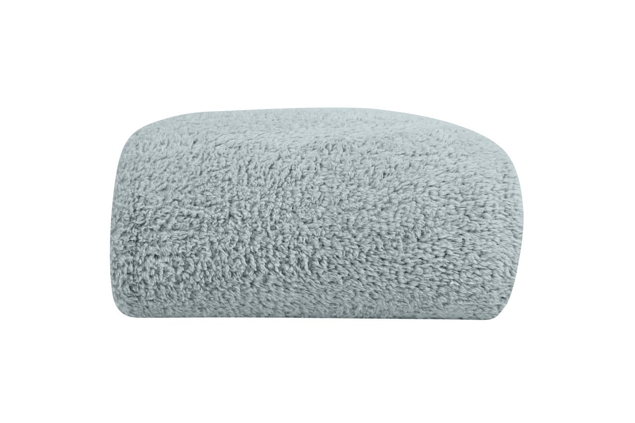 Odyssey Living Blanket Pale Grey / Single Odyysey Living Luxury Sherpa Blanket