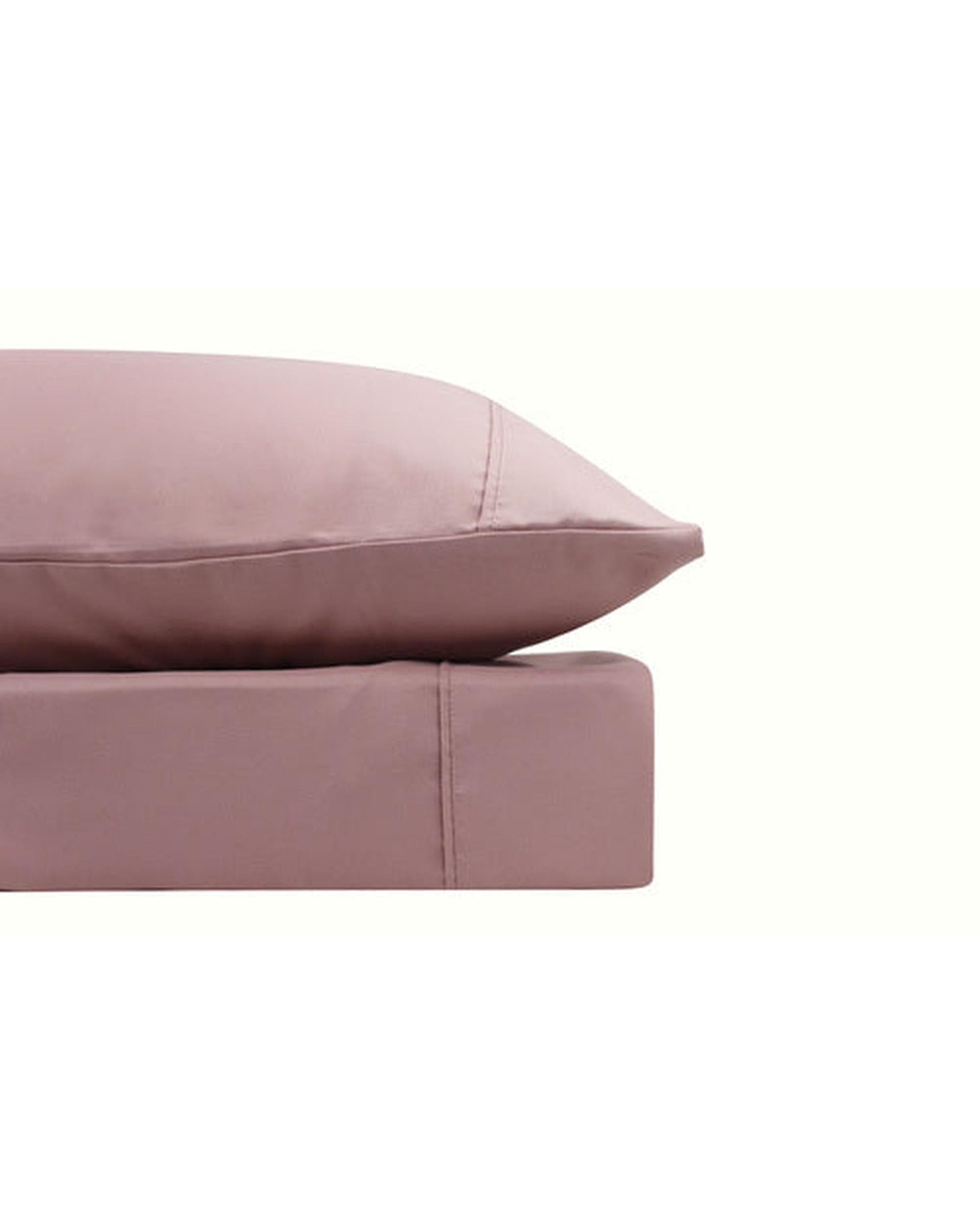 Odyssey Living Bed Sheets Rose Smoke / Single Odyysey Living Thermal Flannel Sheet Set - 8 Colours