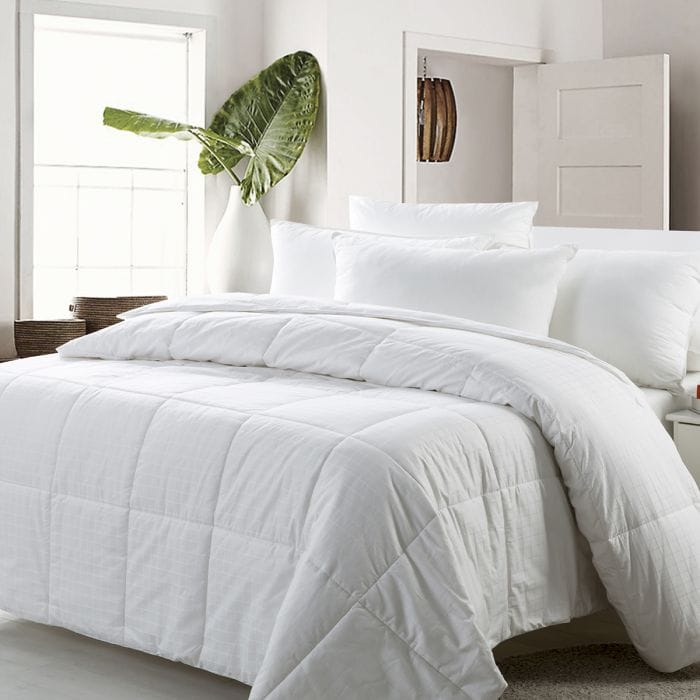 Onkaparinga Duvet/Quilt Onkaparinga Australian Washable Wool Quilt Winter Weight
