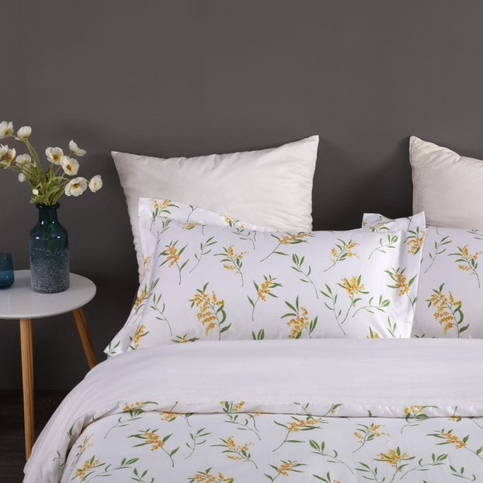 Onkaparinga Quilt Cover Onkaparinga Wattle Quilt Cover Set